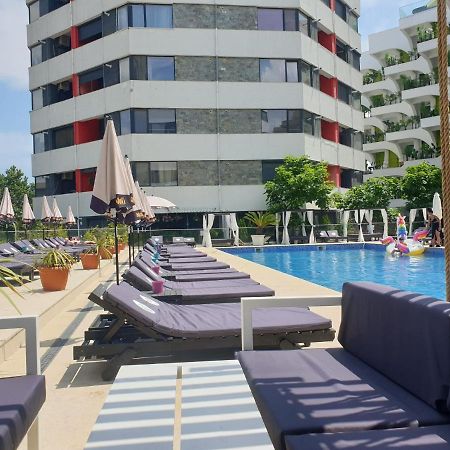 ナボダリMatisse Mamaia Nordアパートメント エクステリア 写真